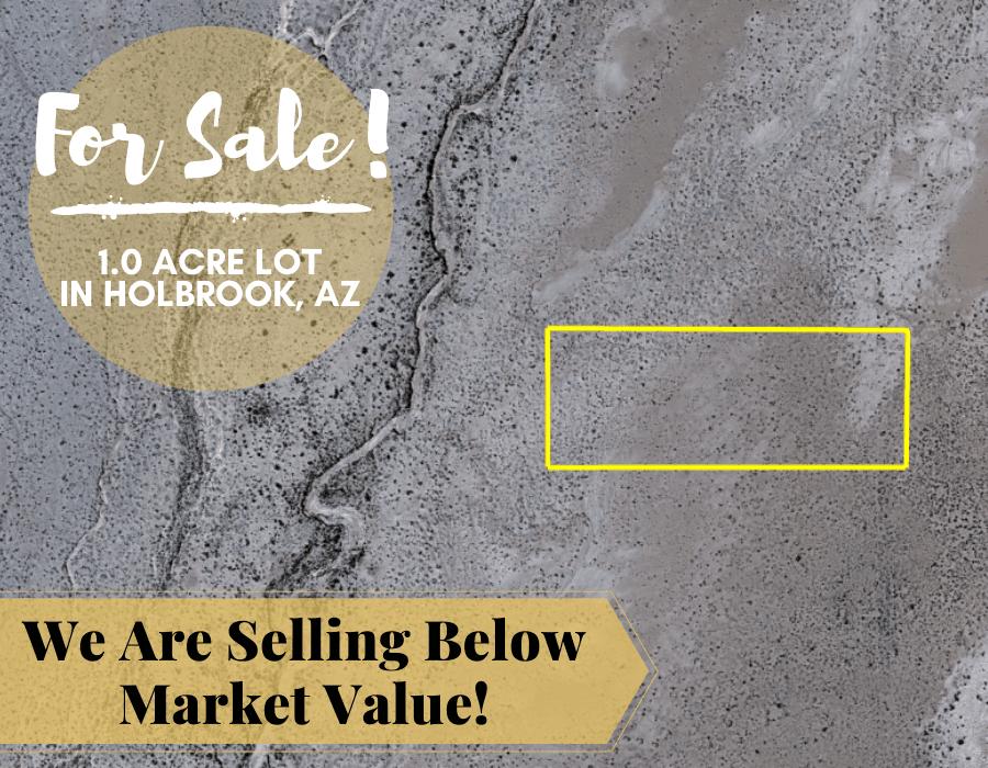 Photo of 1 Acre in Holbrook, Arizona