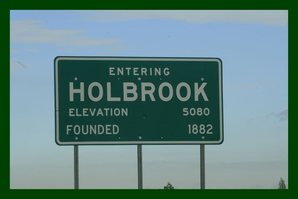 1.33 Acre in Holbrook, Arizona photo 4